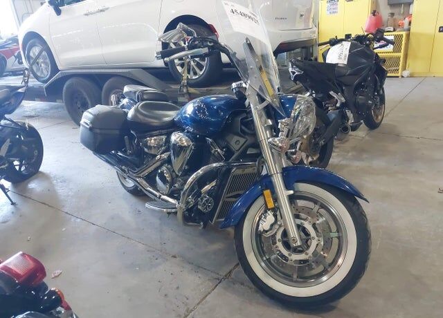 2009 YAMAHA XVS13CT