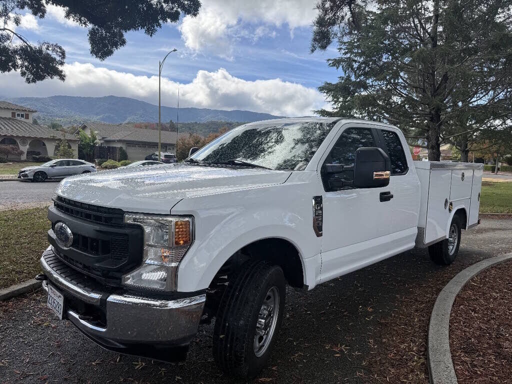2020 FORD F-250