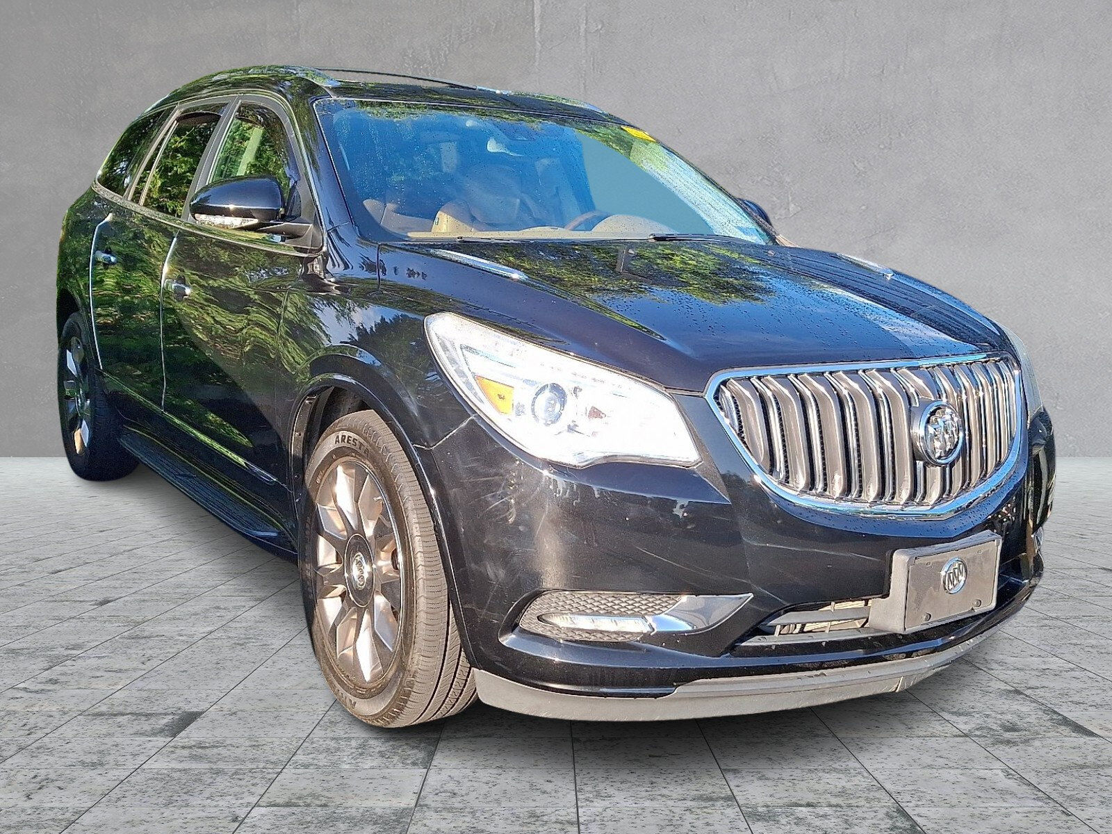 2016 BUICK Enclave