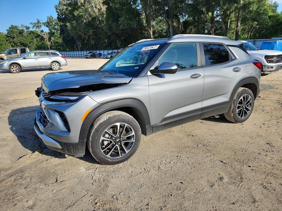 2026 CHEVROLET Trailblazer