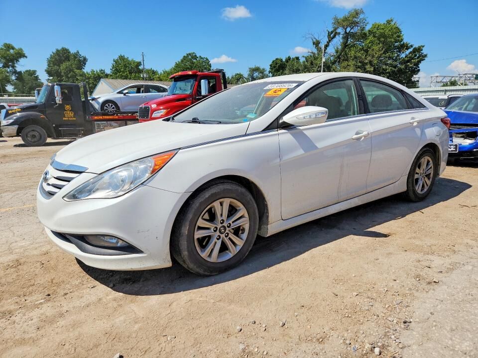 2014 HYUNDAI Sonata