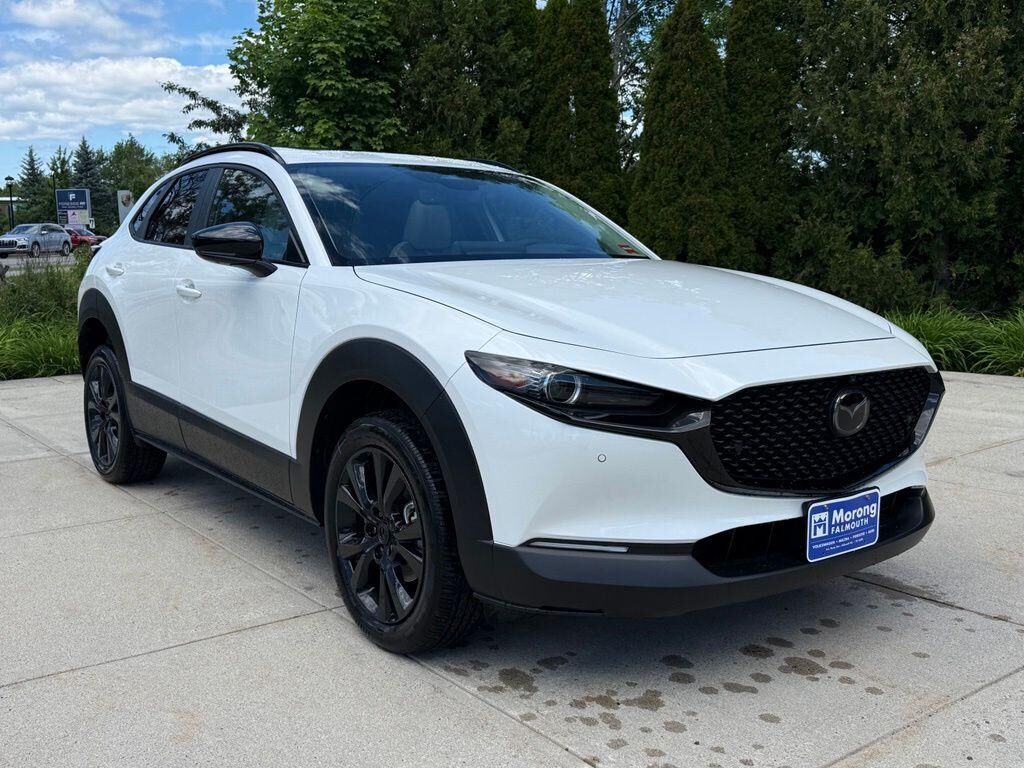2026 MAZDA CX-30