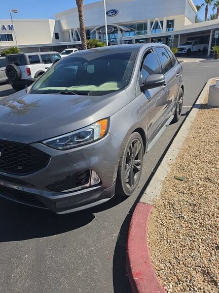 2021 FORD Edge