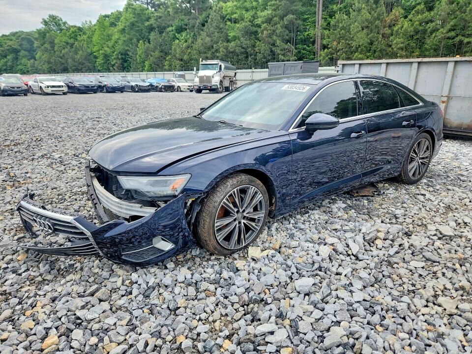 2019 AUDI A6