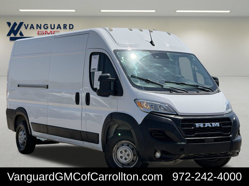 2024 RAM Promaster 2500