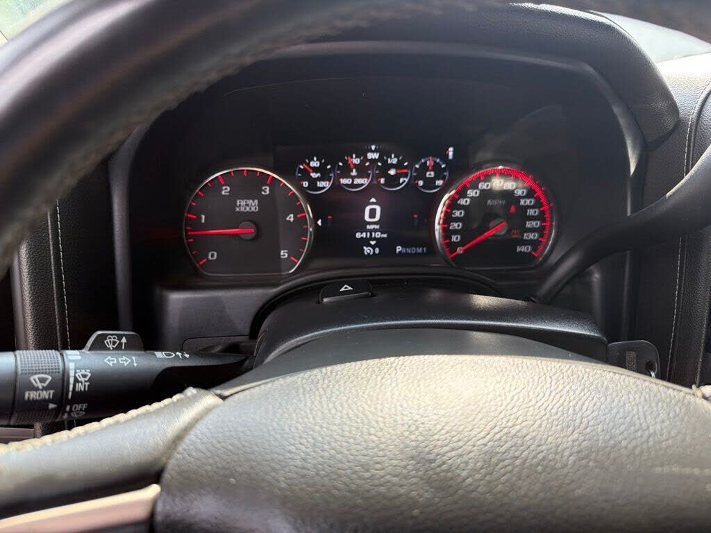 2016 GMC Sierra