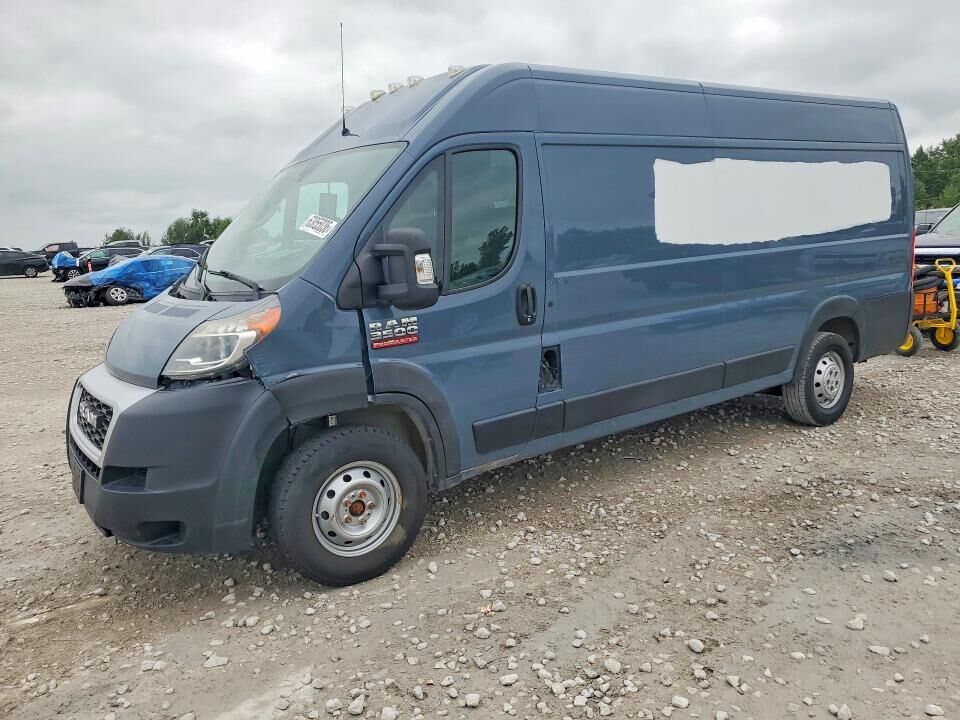 2020 RAM Promaster 3500
