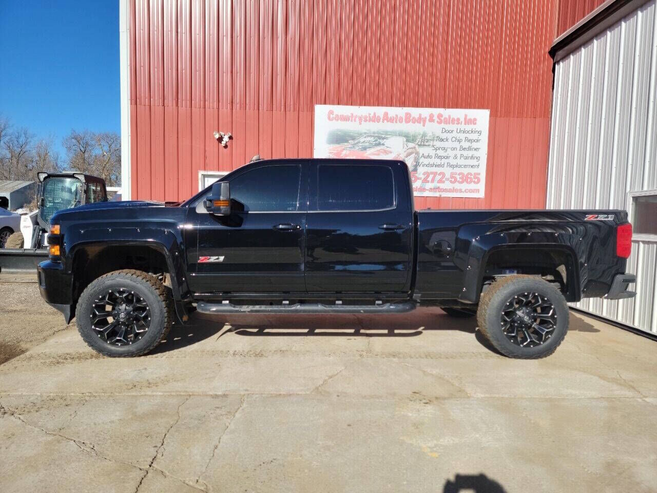 2016 CHEVROLET Silverado