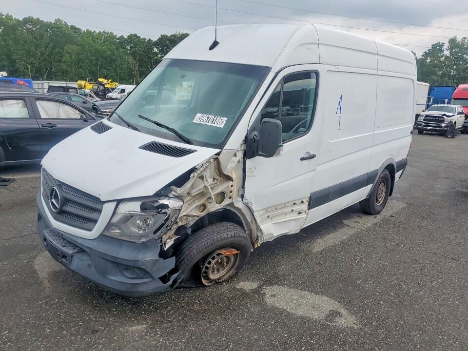 2017 MERCEDES-BENZ Sprinter