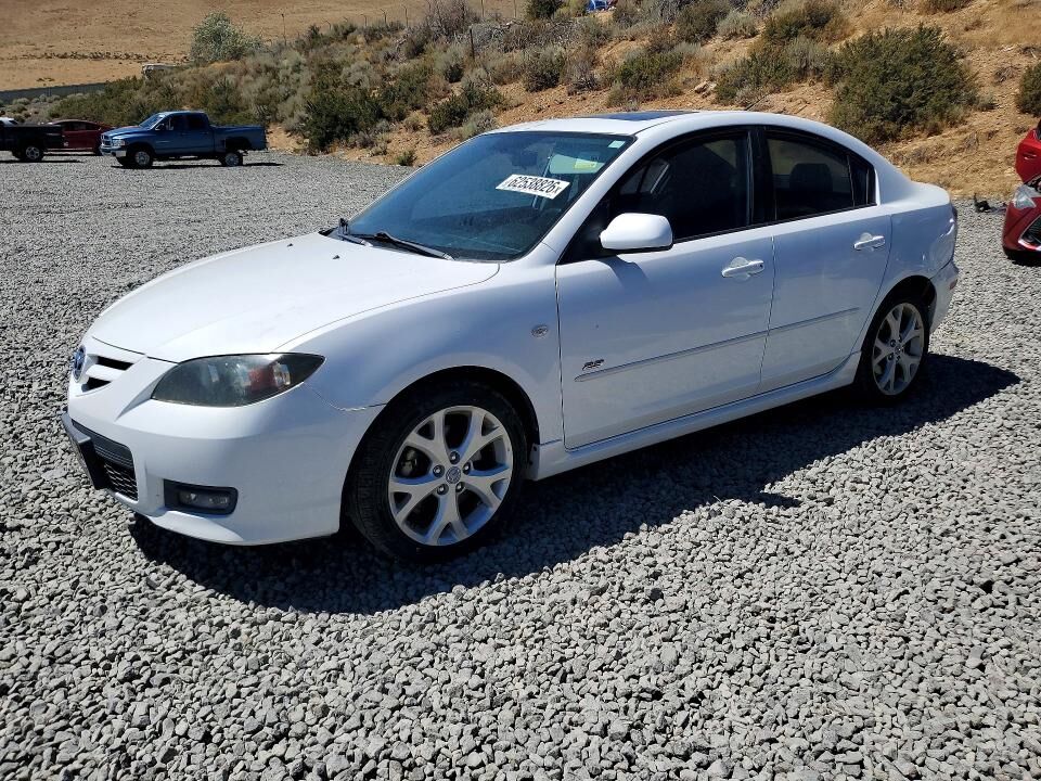 2007 MAZDA Mazda3