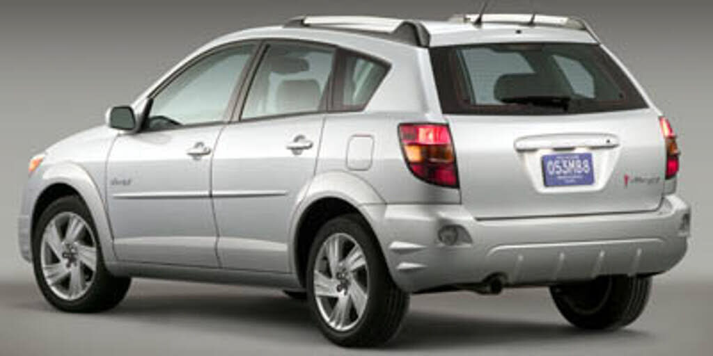 2005 PONTIAC Vibe