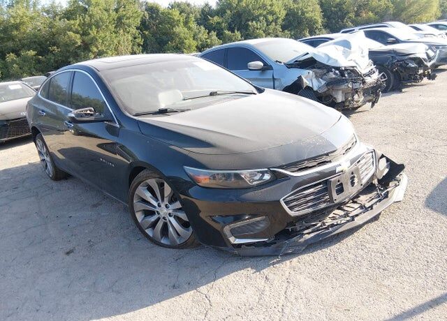 2016 CHEVROLET Malibu