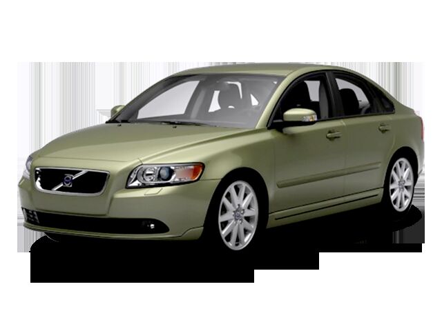 2008 VOLVO S40
