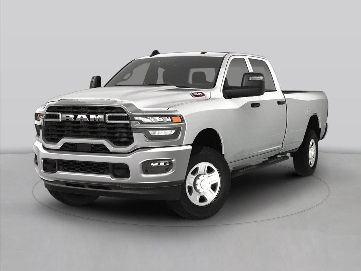 2027 RAM 3500