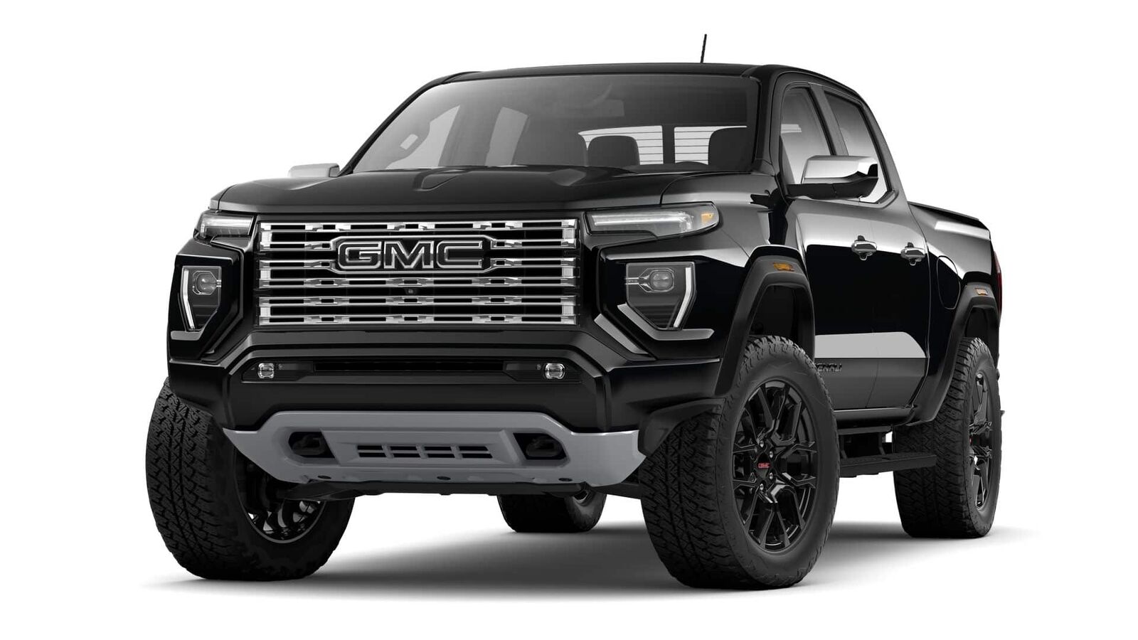 2026 GMC Canyon