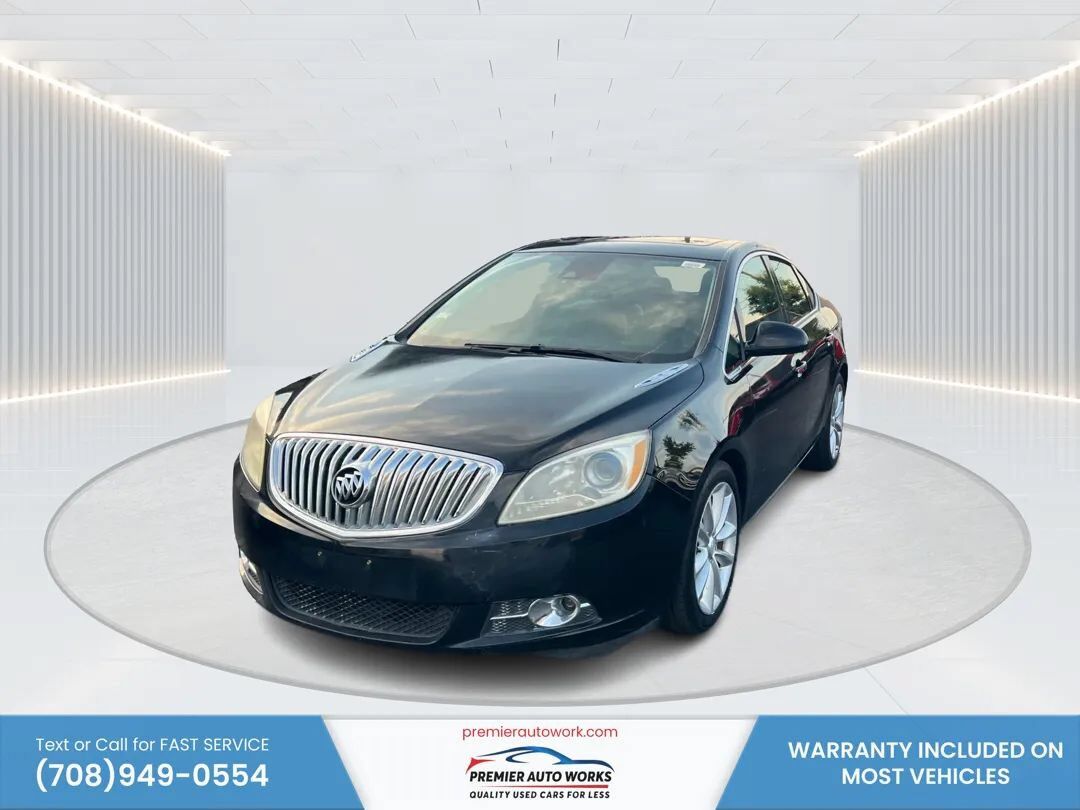 2016 BUICK Verano