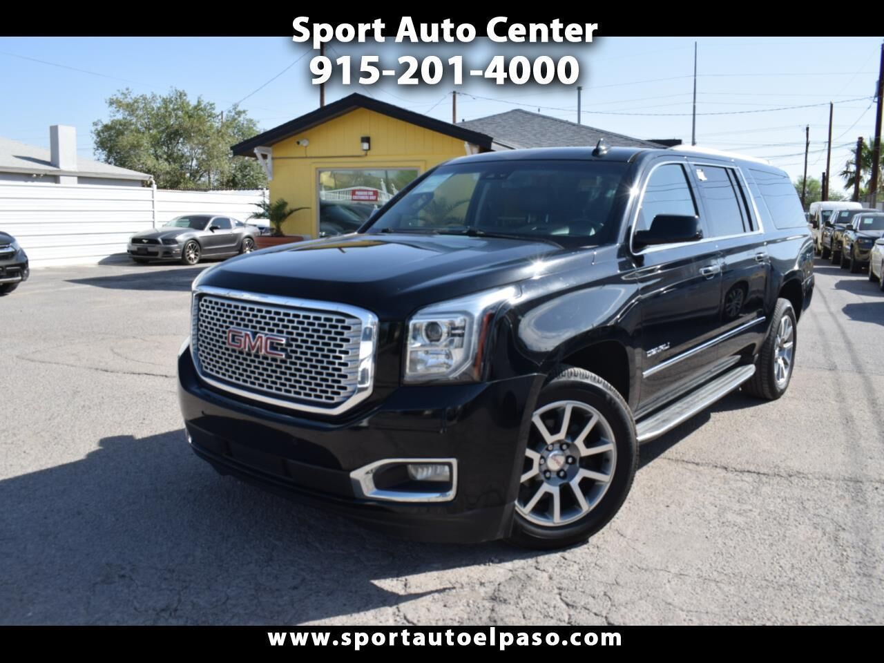 2016 GMC Yukon XL