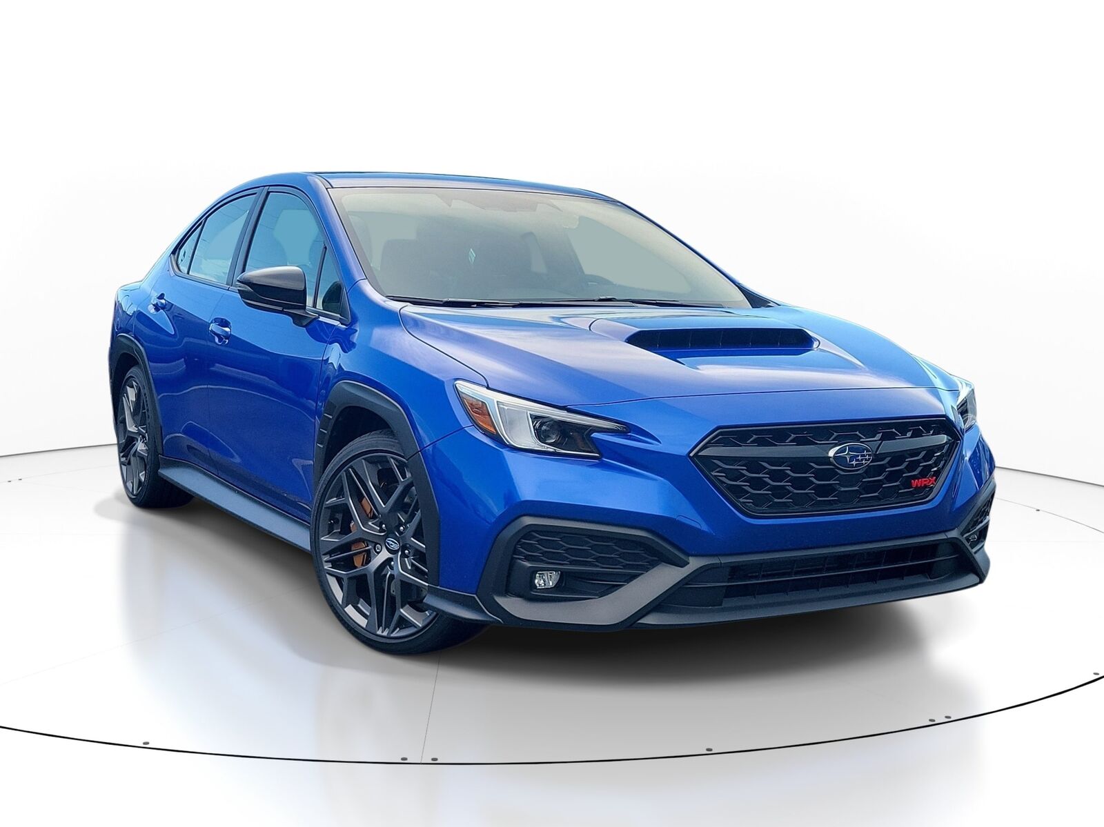 2026 SUBARU WRX