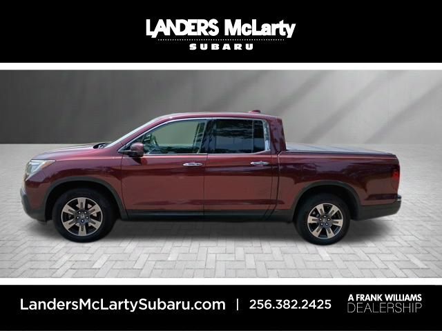 2017 HONDA Ridgeline