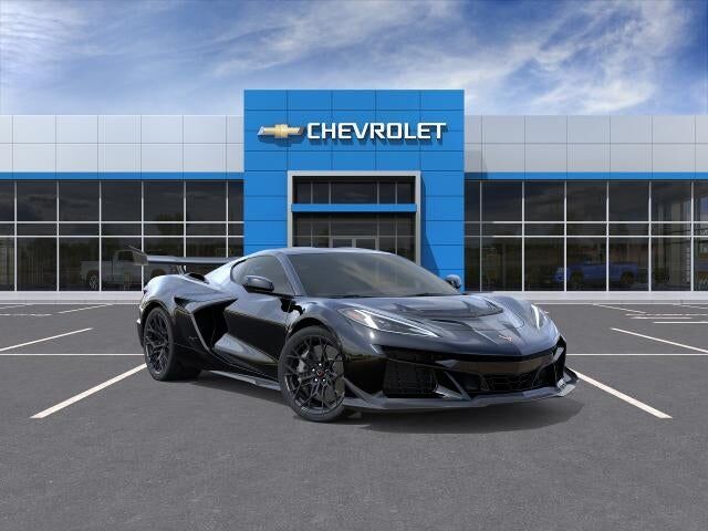 2027 CHEVROLET Corvette