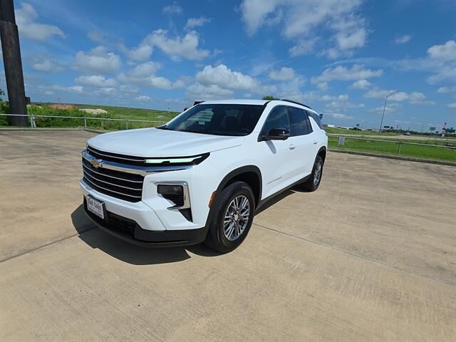 2025 CHEVROLET Traverse