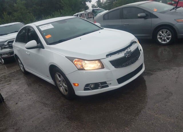 2014 CHEVROLET Cruze