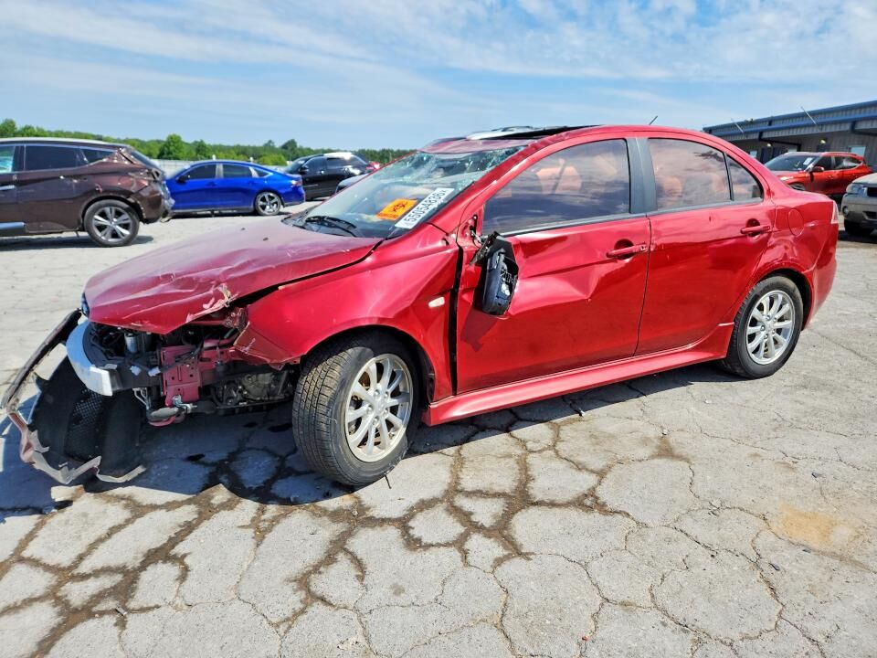 2014 MITSUBISHI Lancer
