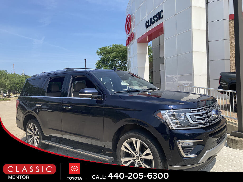 2021 FORD Expedition