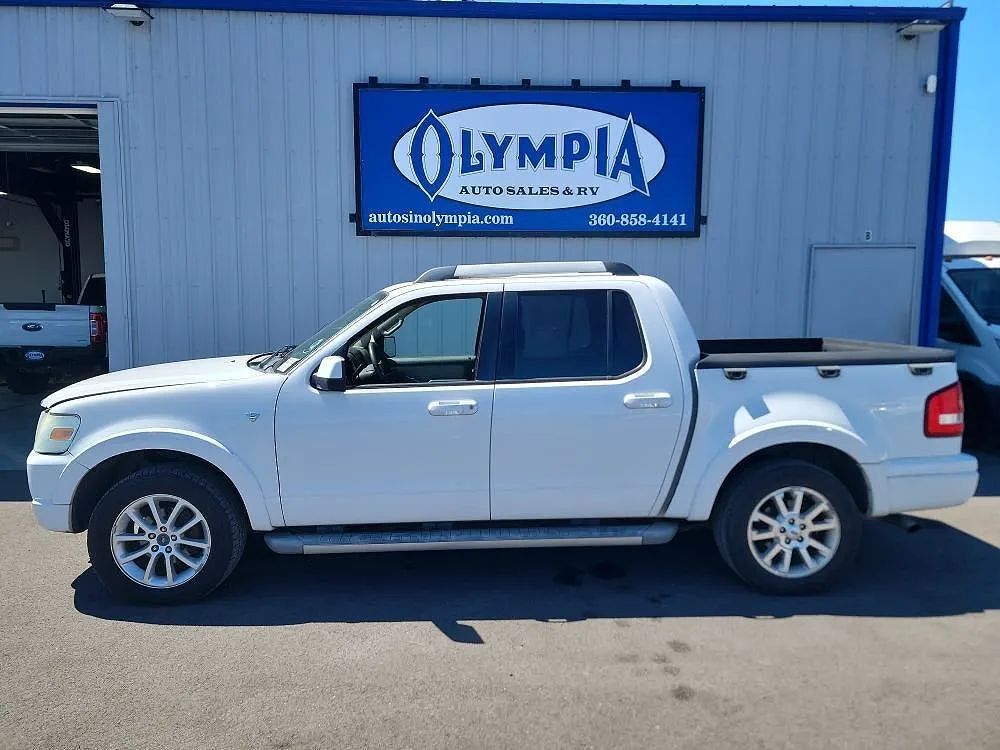2007 FORD Explorer