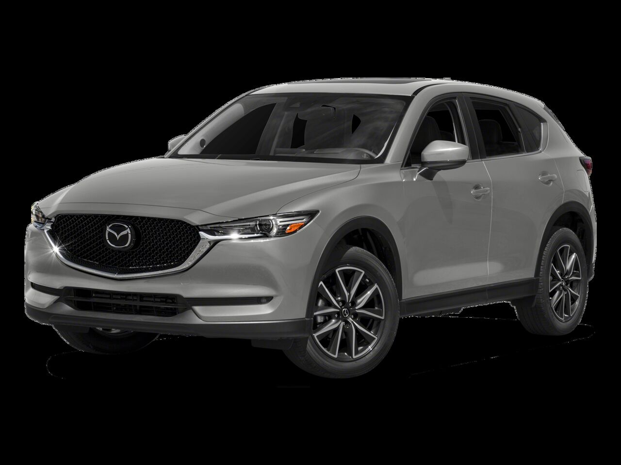 2017 MAZDA CX-5
