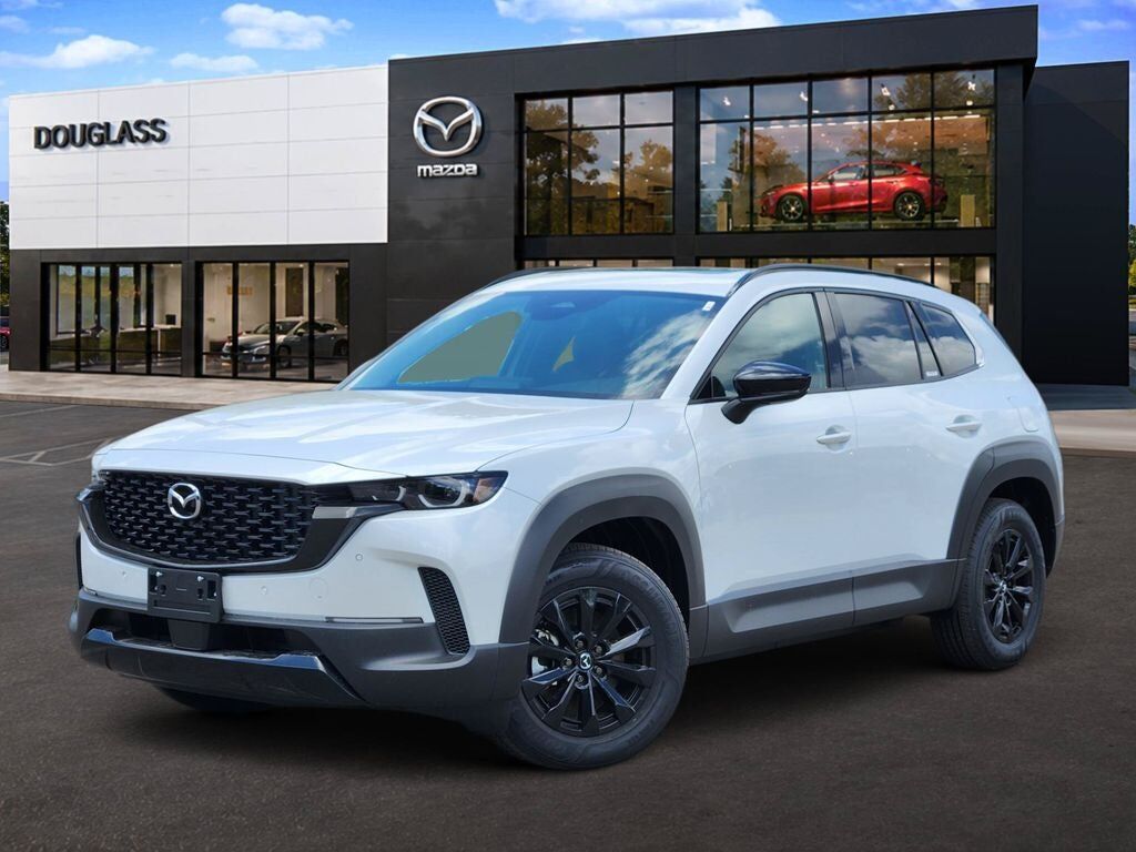 2026 MAZDA CX-50