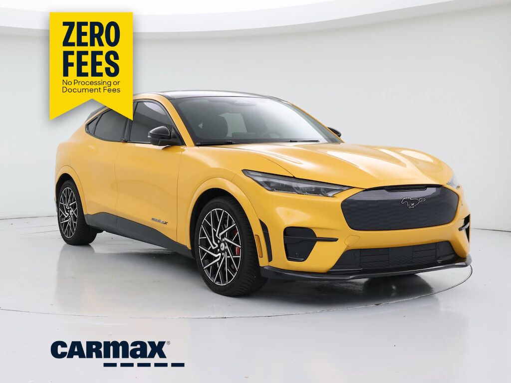 2022 FORD Mach-E
