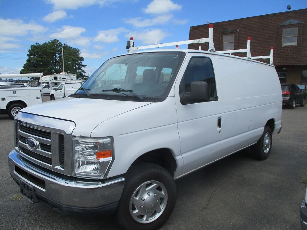 2012 FORD E-150