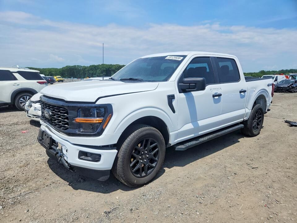 2024 FORD F-150