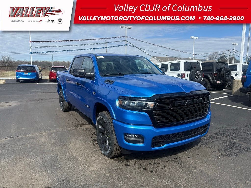 2026 RAM 1500