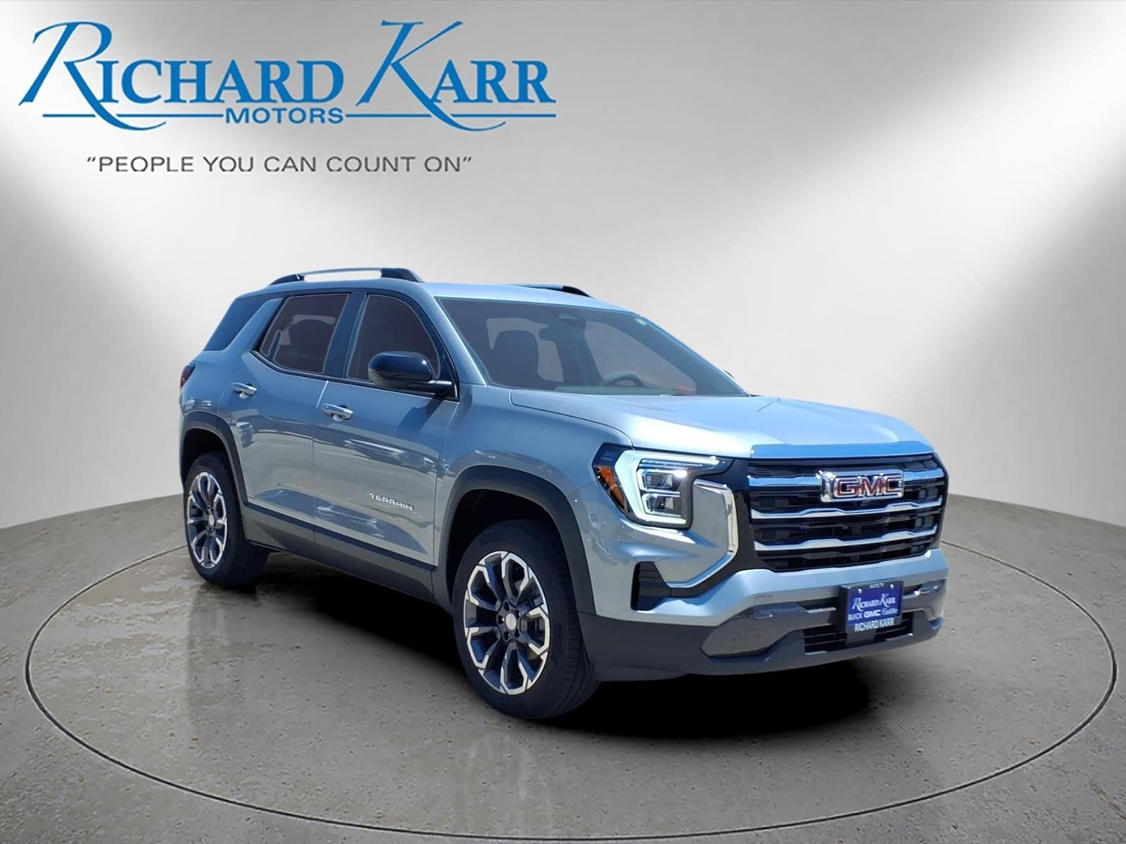 2027 GMC Terrain