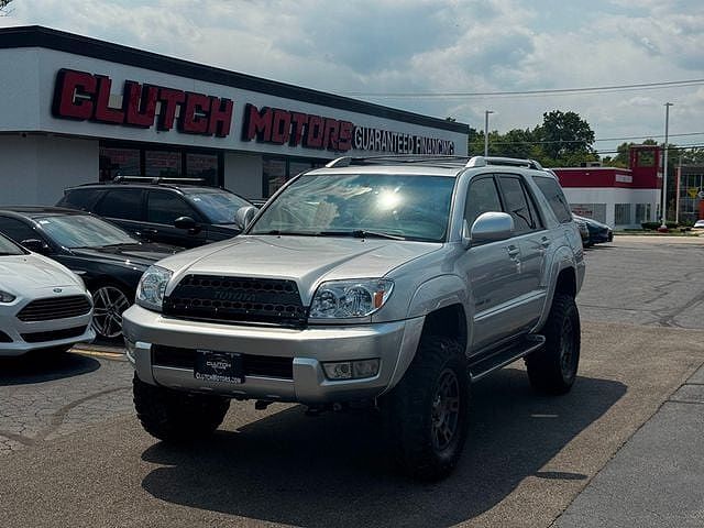 2003 TOYOTA 4-Runner