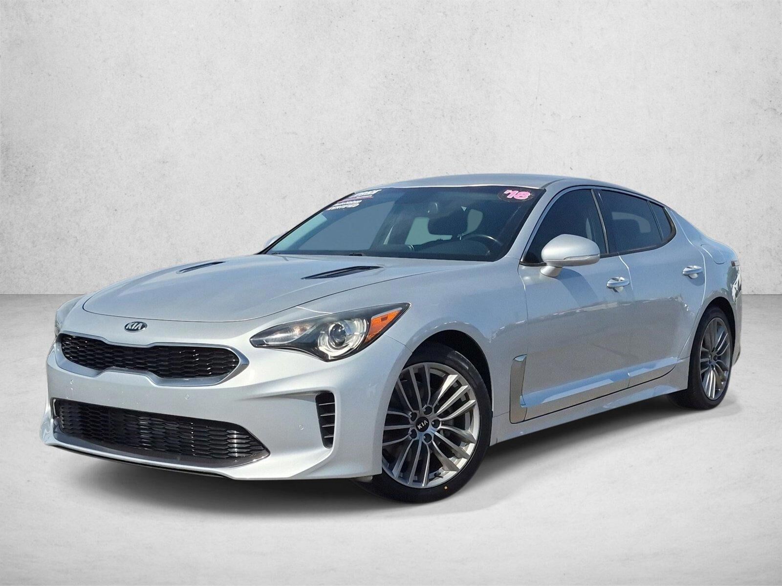 2018 KIA Stinger