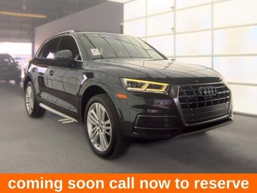 2018 AUDI Q5