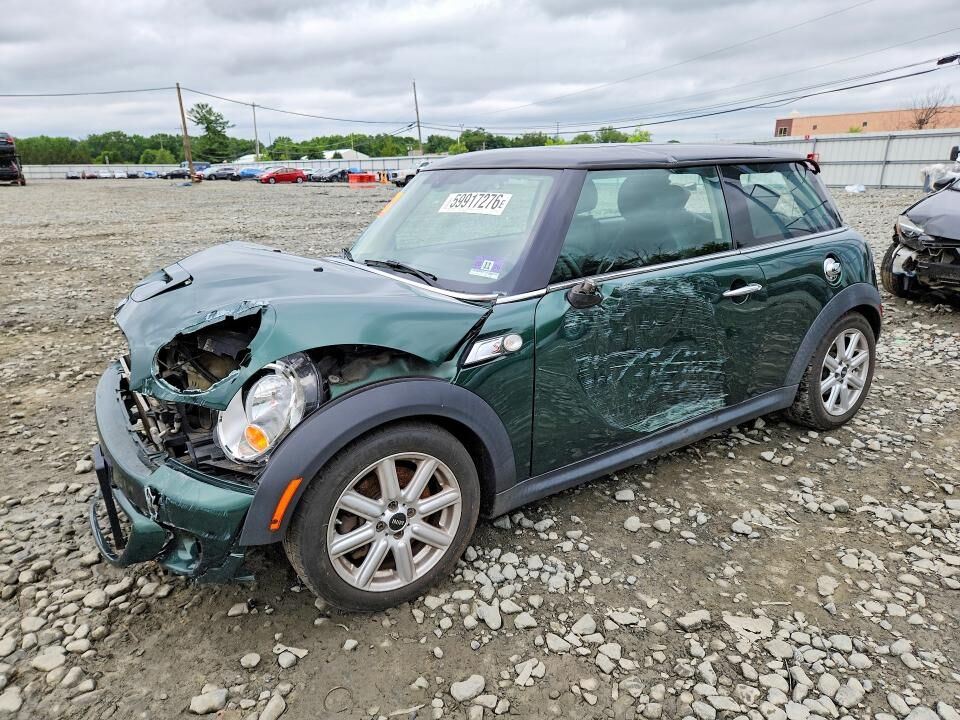 2013 MINI Hardtop