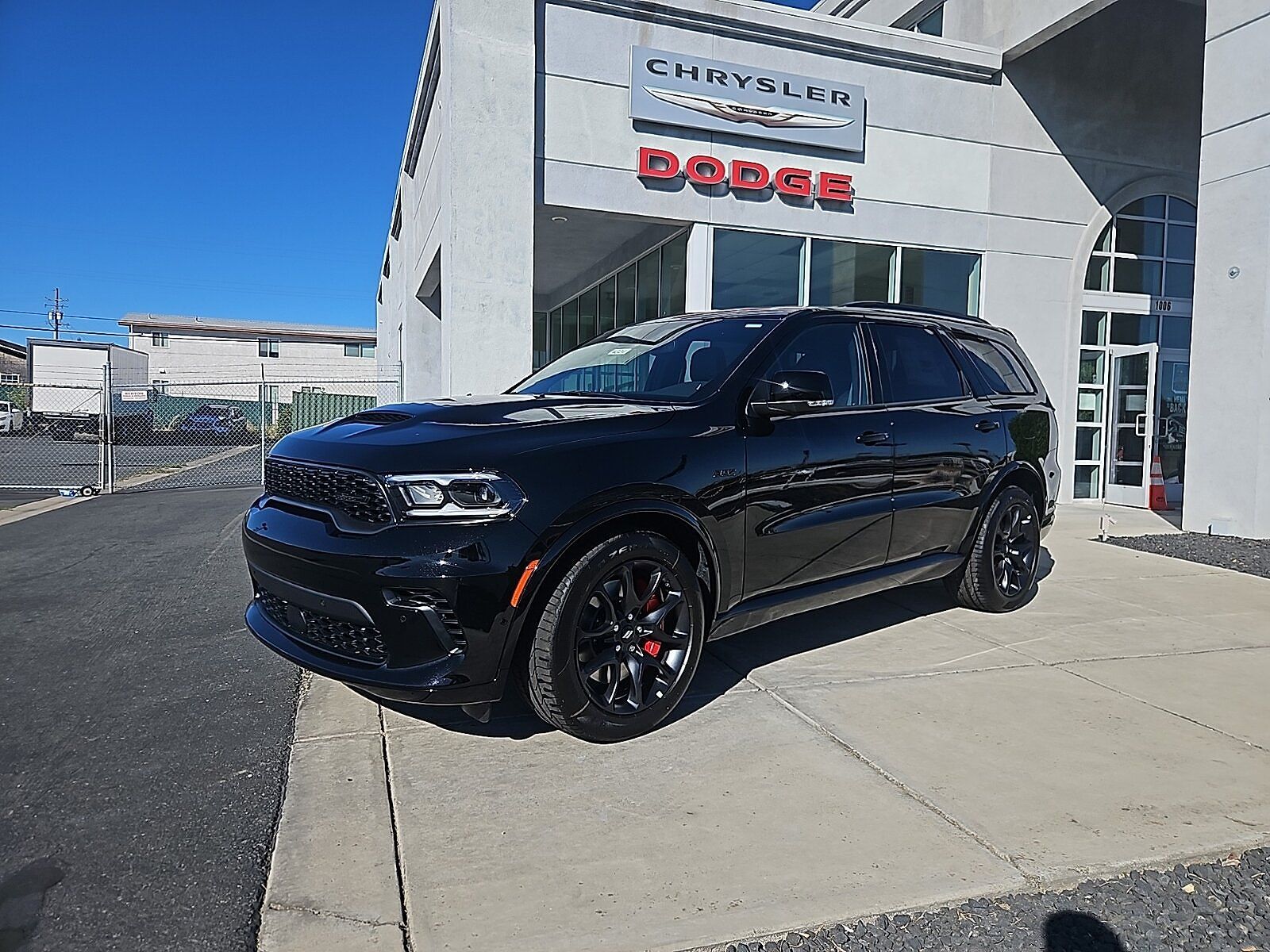 2026 DODGE Durango