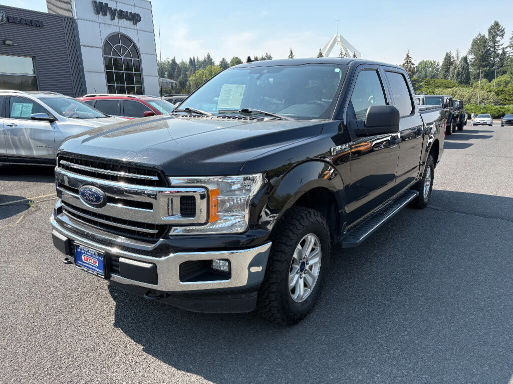 2019 FORD F-150