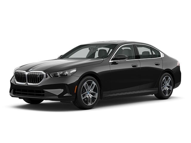 2027 BMW i5