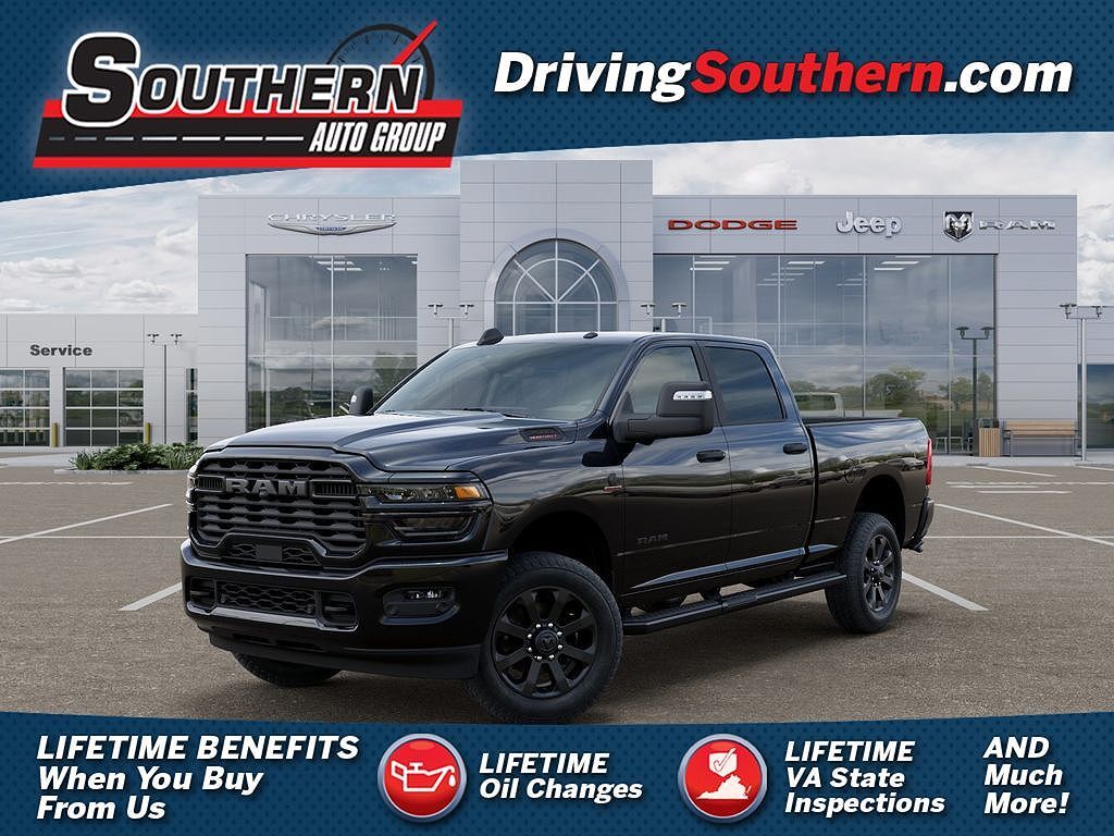 2026 RAM 2500