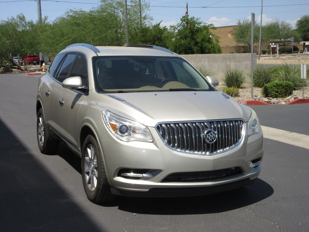 2015 BUICK Enclave