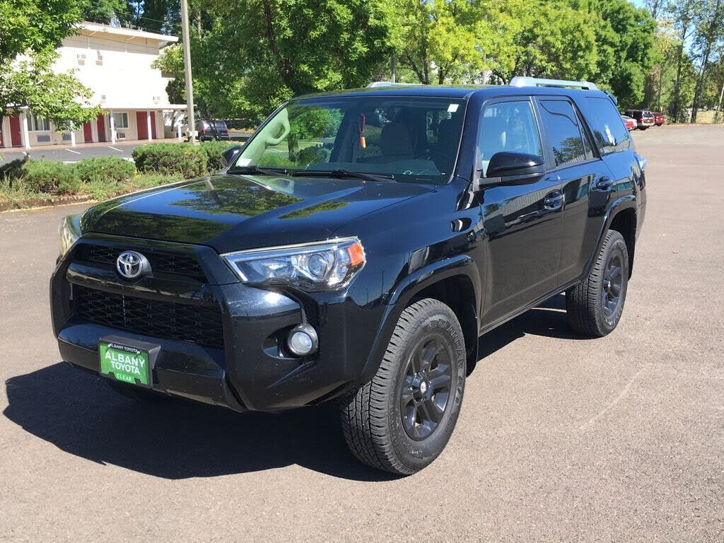2018 TOYOTA 4-Runner