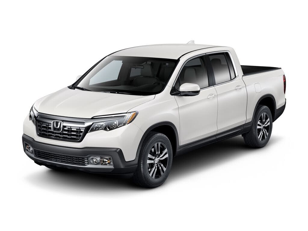 2017 HONDA Ridgeline