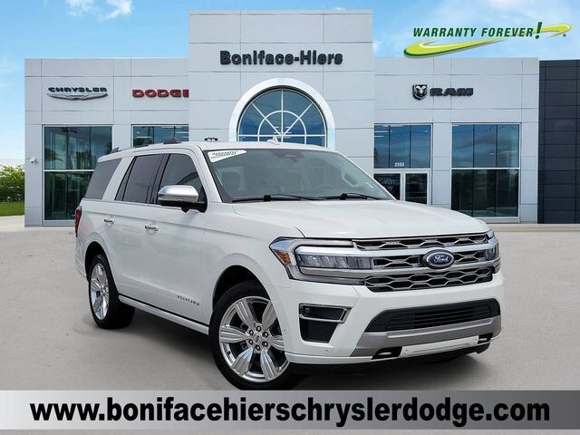 2024 FORD Expedition