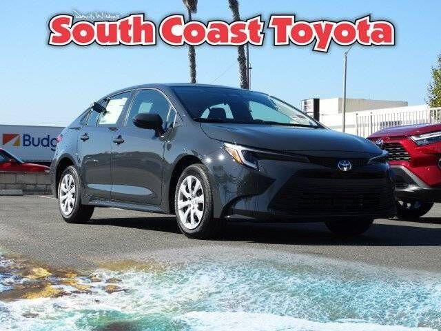 2026 TOYOTA Corolla