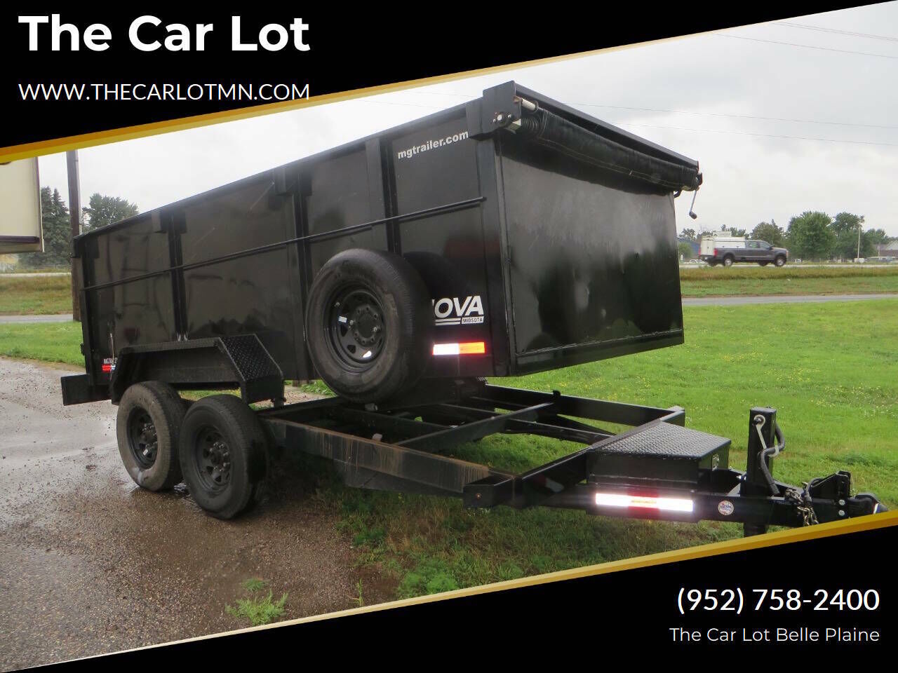 2024 MIDSOTA TRAILERS Midsota Trailers